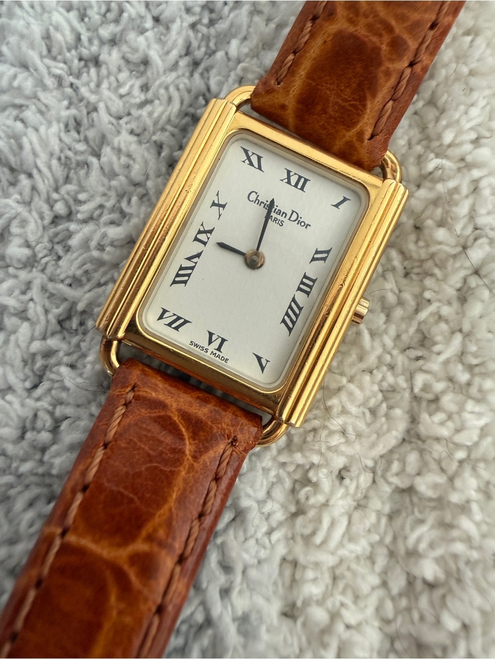 Vintage Christian Dior Ladies Watch - Picture 2 of 7